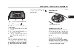 Preview for 46 page of Yamaha Tracer MTT850D 2019 Owner'S Manual