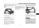 Preview for 88 page of Yamaha Tracer MTT850D 2019 Owner'S Manual