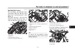 Preview for 100 page of Yamaha Tracer MTT850D 2019 Owner'S Manual