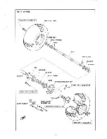 Preview for 96 page of Yamaha Tri Moto 125 Service Manual