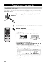 Preview for 34 page of Yamaha TSX-100 Owner'S Manual