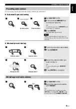 Preview for 11 page of Yamaha TSX-112 Owner'S Manual