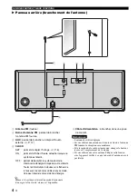 Preview for 26 page of Yamaha TSX-112 Owner'S Manual