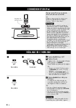 Preview for 28 page of Yamaha TSX-112 Owner'S Manual