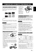 Preview for 39 page of Yamaha TSX-112 Owner'S Manual