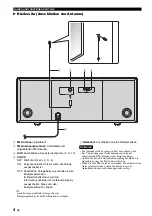 Preview for 46 page of Yamaha TSX-112 Owner'S Manual