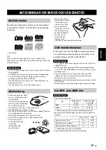 Preview for 79 page of Yamaha TSX-112 Owner'S Manual