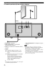 Preview for 86 page of Yamaha TSX-112 Owner'S Manual