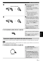 Preview for 113 page of Yamaha TSX-112 Owner'S Manual