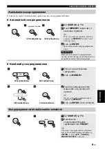 Preview for 131 page of Yamaha TSX-112 Owner'S Manual