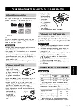 Preview for 139 page of Yamaha TSX-112 Owner'S Manual