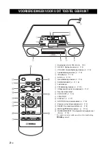 Preview for 126 page of Yamaha TSX-120 Owner'S Manual