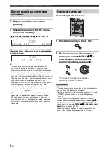 Preview for 148 page of Yamaha TSX-120 Owner'S Manual