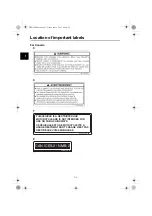 Preview for 12 page of Yamaha TT-R110E 2018 Owner'S Manual