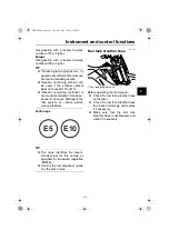 Preview for 31 page of Yamaha TT-R110E 2018 Owner'S Manual