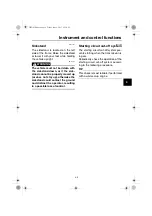 Preview for 35 page of Yamaha TT-R110E 2018 Owner'S Manual