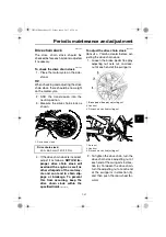 Preview for 63 page of Yamaha TT-R110E 2018 Owner'S Manual