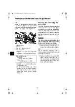 Preview for 64 page of Yamaha TT-R110E 2018 Owner'S Manual