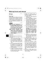 Preview for 80 page of Yamaha TT-R110E 2018 Owner'S Manual