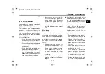 Preview for 11 page of Yamaha TT-R125LWE Owner'S Manual