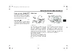 Preview for 19 page of Yamaha TT-R125LWE Owner'S Manual