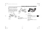 Preview for 41 page of Yamaha TT-R125LWE Owner'S Manual