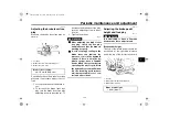 Preview for 53 page of Yamaha TT-R125LWE Owner'S Manual