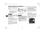 Preview for 54 page of Yamaha TT-R125LWE Owner'S Manual