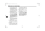 Preview for 72 page of Yamaha TT-R125LWE Owner'S Manual