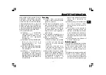 Preview for 9 page of Yamaha TT-R230X 2007 Owner'S Manual