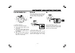 Preview for 23 page of Yamaha TT-R230X 2007 Owner'S Manual