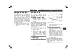 Preview for 55 page of Yamaha TT-R230X 2007 Owner'S Manual