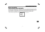 Preview for 73 page of Yamaha TT-R230X 2007 Owner'S Manual