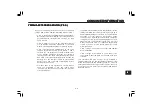 Preview for 77 page of Yamaha TT-R230X 2007 Owner'S Manual