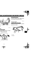 Preview for 42 page of Yamaha TT-R250 Owner'S Manual