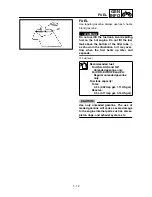 Preview for 52 page of Yamaha TT-R90(T) Owner'S Service Manual