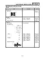 Preview for 61 page of Yamaha TT-R90(T) Owner'S Service Manual