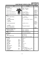 Preview for 65 page of Yamaha TT-R90(T) Owner'S Service Manual