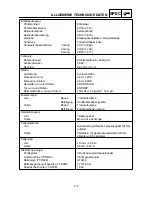 Preview for 94 page of Yamaha TT-R90(T) Owner'S Service Manual