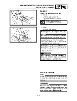 Preview for 132 page of Yamaha TT-R90(T) Owner'S Service Manual