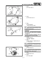 Preview for 134 page of Yamaha TT-R90(T) Owner'S Service Manual