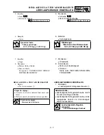 Preview for 141 page of Yamaha TT-R90(T) Owner'S Service Manual