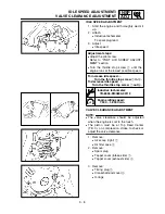 Preview for 142 page of Yamaha TT-R90(T) Owner'S Service Manual