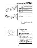 Preview for 154 page of Yamaha TT-R90(T) Owner'S Service Manual