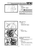 Preview for 156 page of Yamaha TT-R90(T) Owner'S Service Manual