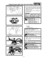 Preview for 160 page of Yamaha TT-R90(T) Owner'S Service Manual