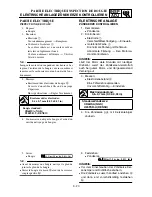 Preview for 167 page of Yamaha TT-R90(T) Owner'S Service Manual