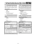 Preview for 171 page of Yamaha TT-R90(T) Owner'S Service Manual