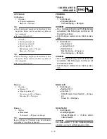 Preview for 193 page of Yamaha TT-R90(T) Owner'S Service Manual