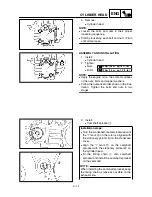 Preview for 206 page of Yamaha TT-R90(T) Owner'S Service Manual